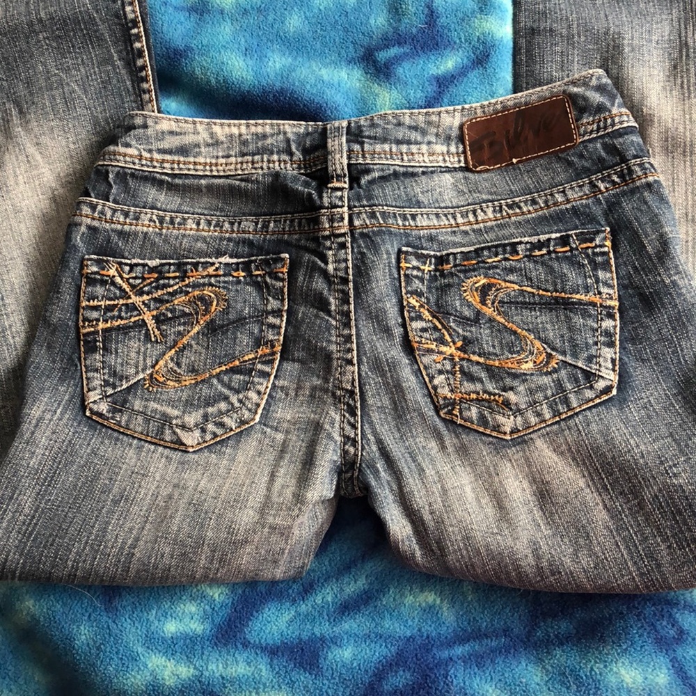 Silver Jeans